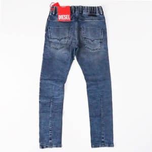 DIESEL KROOLEY JOGG JEANS - מכנס ג׳וג דיזל כחול