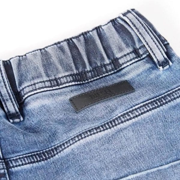 ⁦DIESEL KROOLEY JOGG JEANS - מכנס ג׳וג דיזל כחול⁩ – תמונה ⁦4⁩