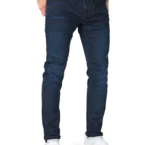 DIESEL KROOLEY JOGG JEANS - ג׳וג גינס דיזל כחול כהה