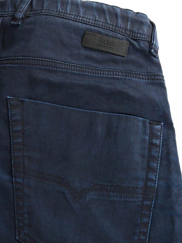 ⁦DIESEL KROOLEY JOGG JEANS - ג׳וג גינס דיזל כחול כהה⁩ – תמונה ⁦4⁩
