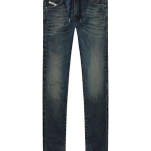 DIESEL E-KROOLEY JOGG JEANS - מכנס ג׳וג דיזל כחול