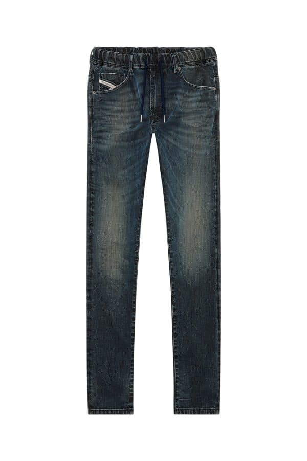 DIESEL E-KROOLEY JOGG JEANS - מכנס ג׳וג דיזל כחול