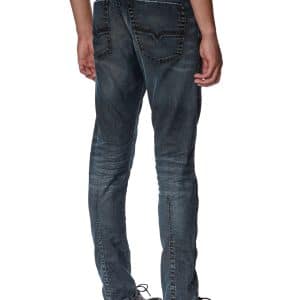 DIESEL E-KROOLEY JOGG JEANS - מכנס ג׳וג דיזל כחול