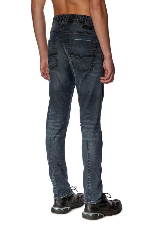 ⁦DIESEL E-KROOLEY JOGG JEANS - מכנס ג׳וג דיזל כחול⁩ – תמונה ⁦2⁩