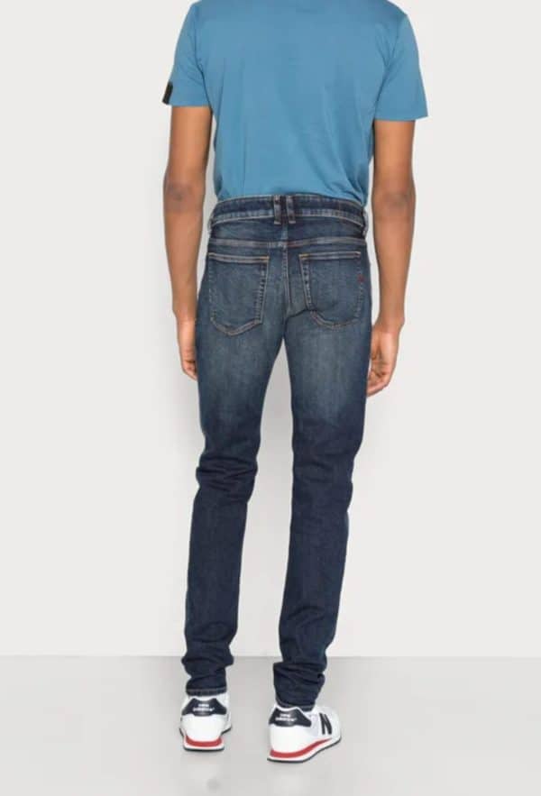 ⁦DIESEL SLEENKER JEANS -  גינס דיזל סלינקר⁩ – תמונה ⁦3⁩