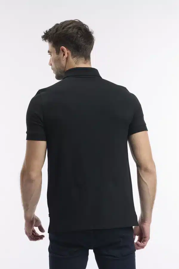 ⁦פולו נאוטיקה שחור POLO NAUTICA IN BLACK⁩ – תמונה ⁦4⁩