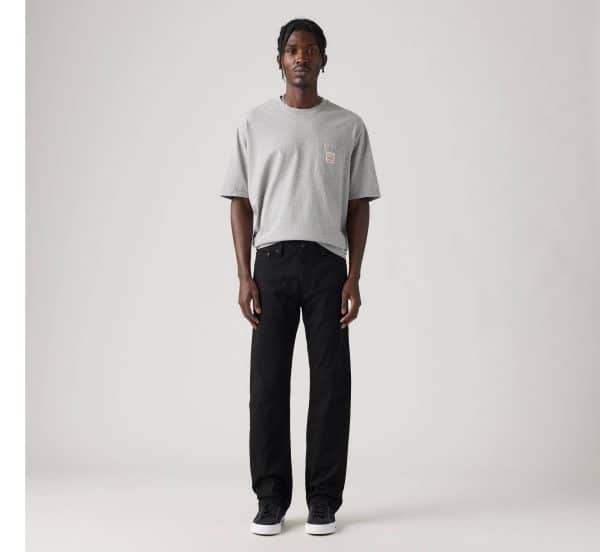 Levi's  513® ORIGINAL FIT MEN'S JEANS - גינס ליוויס בצבע שחור