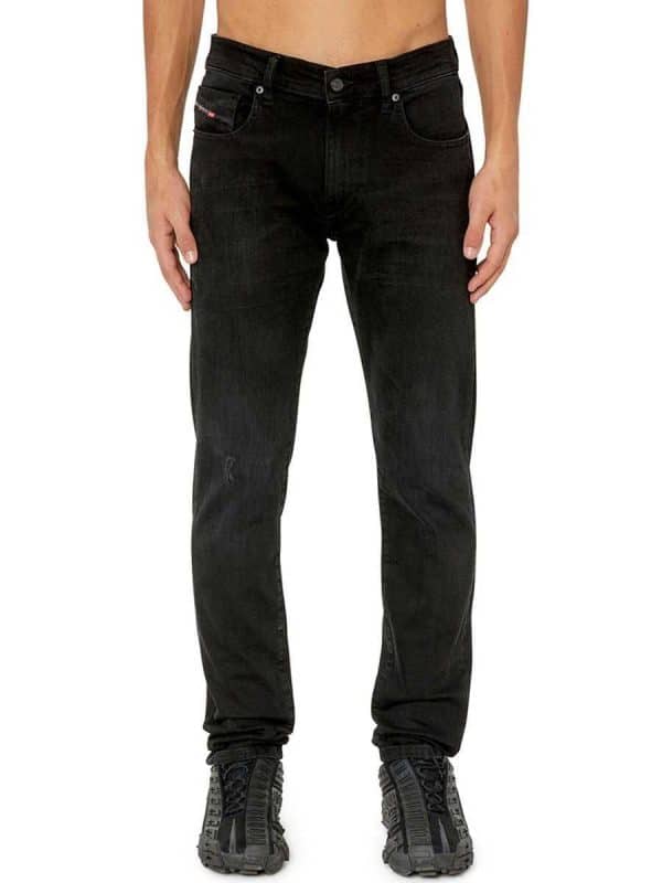 DIESEL D-STRUKT 2019 JEANS - גינס דיזל -שחור