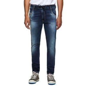 DIESEL KROOLEY JOGG JEANS - מכנס ג׳וג דיזל כחול כהה