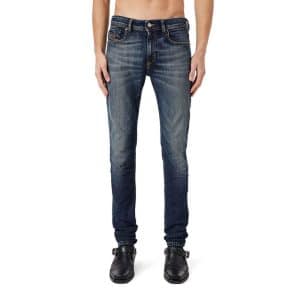 DIESEL SLEENKER JEANS -  גינס דיזל סלינקר