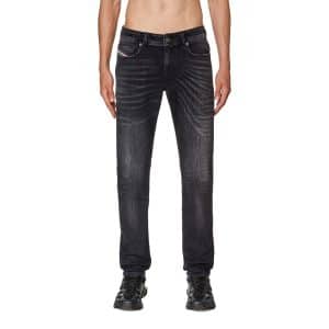 DIESEL SLEENKER 1979 JEANS - גינס דיזל סלינקר -אפור