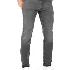 Diesel - Tapered JoggJeans - Krooley - מכנס ג׳וג דיזל אפור כהה