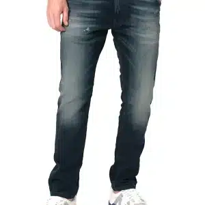 DIESEL KROOLEY JOGG JEANS - מכנס ג׳וג דיזל כחול כהה