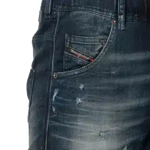 DIESEL KROOLEY JOGG JEANS - מכנס ג׳וג דיזל כחול כהה