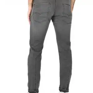 Diesel - Tapered JoggJeans - Krooley - מכנס ג׳וג דיזל אפור כהה