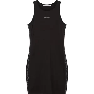 שמלה גופיה קלוין קליין Calvin Klein Urban Logo Dress