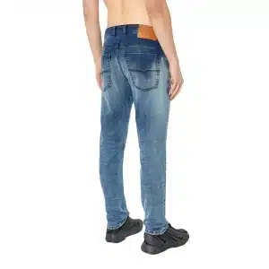 DIESEL E-KROOLEY JOGG JEANS - מכנס ג׳וג דיזל כחול