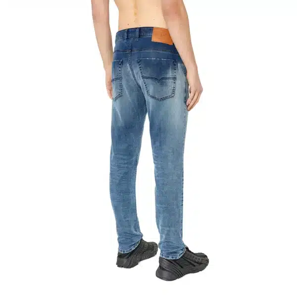 ⁦DIESEL E-KROOLEY JOGG JEANS - מכנס ג׳וג דיזל כחול⁩ – תמונה ⁦2⁩