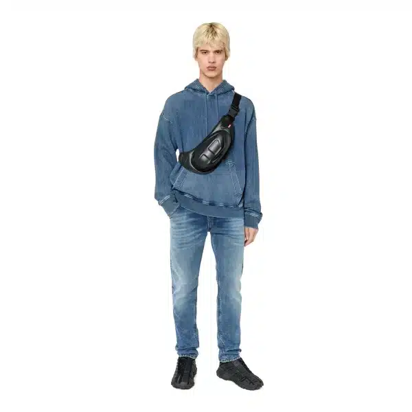 ⁦DIESEL E-KROOLEY JOGG JEANS - מכנס ג׳וג דיזל כחול⁩ – תמונה ⁦3⁩