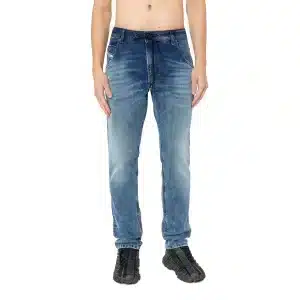 DIESEL E-KROOLEY JOGG JEANS - מכנס ג׳וג דיזל כחול