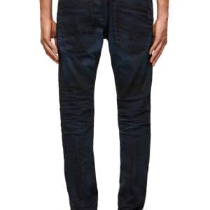 DIESEL KROOLEY JOGG JEANS - ג׳וג גינס דיזל כחול כהה