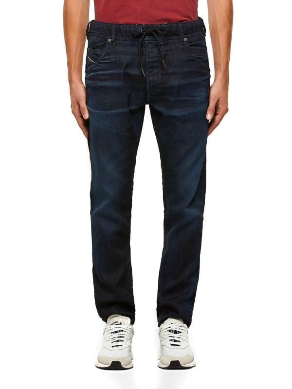 DIESEL KROOLEY JOGG JEANS - ג׳וג גינס דיזל כחול כהה