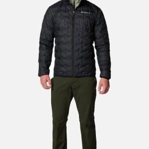 מעיל פוך קולומביה Delta Ridge II Down Jacket M