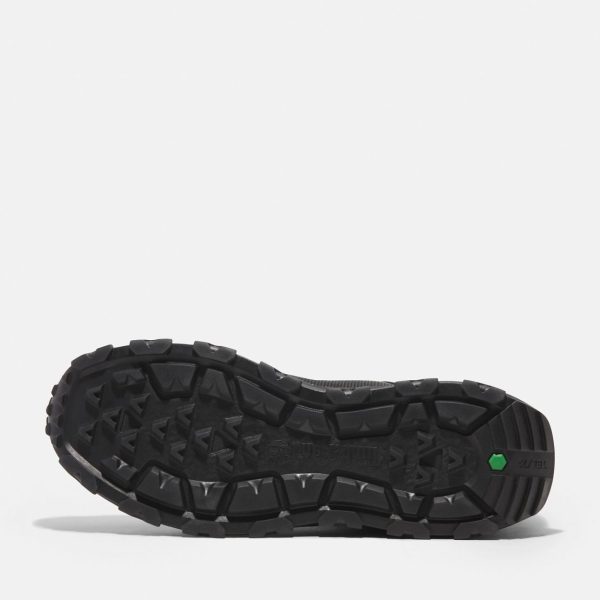⁦נעליים TIMBERLAND Winsor Lace-up לגבר בצבע שחור⁩ – תמונה ⁦5⁩
