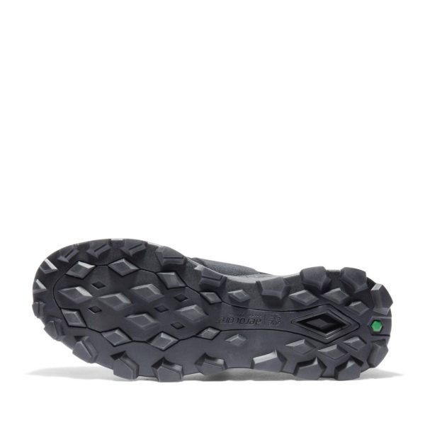 ⁦נעלי סליפ און TIMBERLAND BROOKLYN לגברים שחור⁩ – תמונה ⁦8⁩