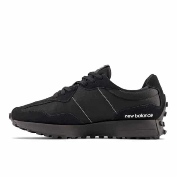 ⁦NEW BALANCE 327 סניקרס לגברים - שחור⁩ – תמונה ⁦2⁩