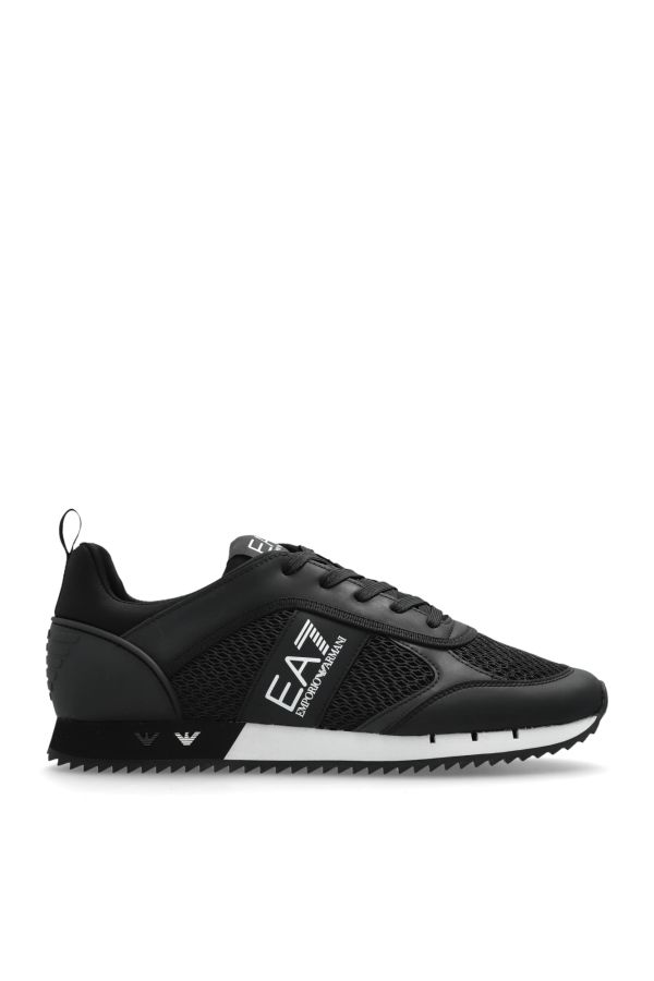נעליים אמפוריו ארמאני EMPORIO ARMANI SNEAKER EA7 ספורט | שחור | גברים