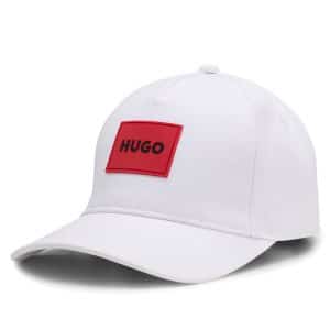 כובע בייסבול הוגו בוס HUGO BOSS | לבן
