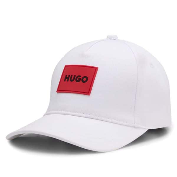 כובע בייסבול הוגו בוס HUGO BOSS | לבן