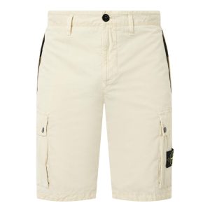 ברמודה סטון איילנד BERMUDA SLIM STONE ISLAND עם רוכסן | גברים