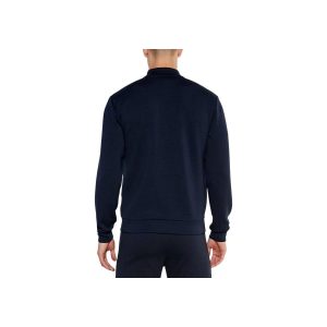 סוויטשירט עם רוכסן ארמאני EMPORIO ARMANI | כחול | גברים
