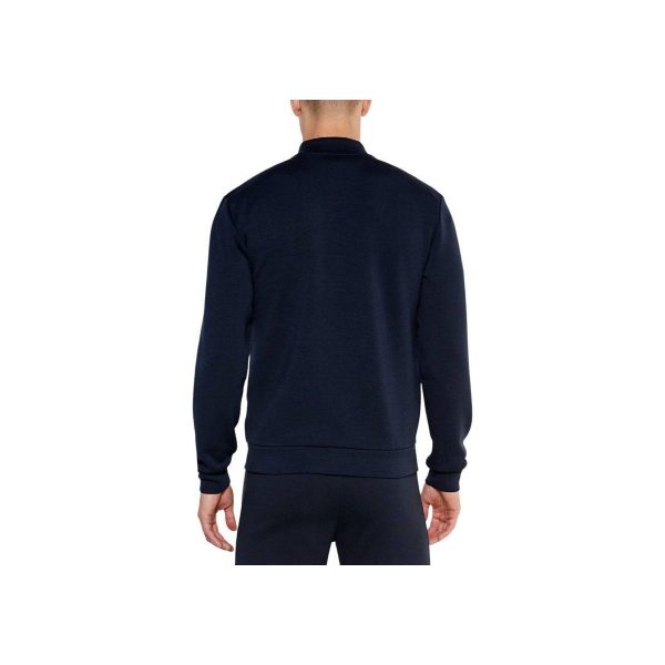 סוויטשירט עם רוכסן ארמאני EMPORIO ARMANI | כחול | גברים - Image 2