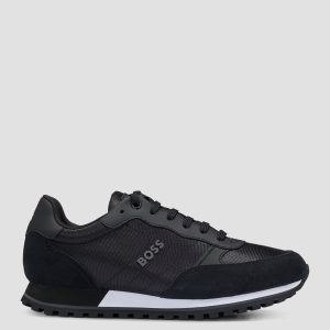 נעליים הוגו בוס HUGO BOSS | גברים | שחור