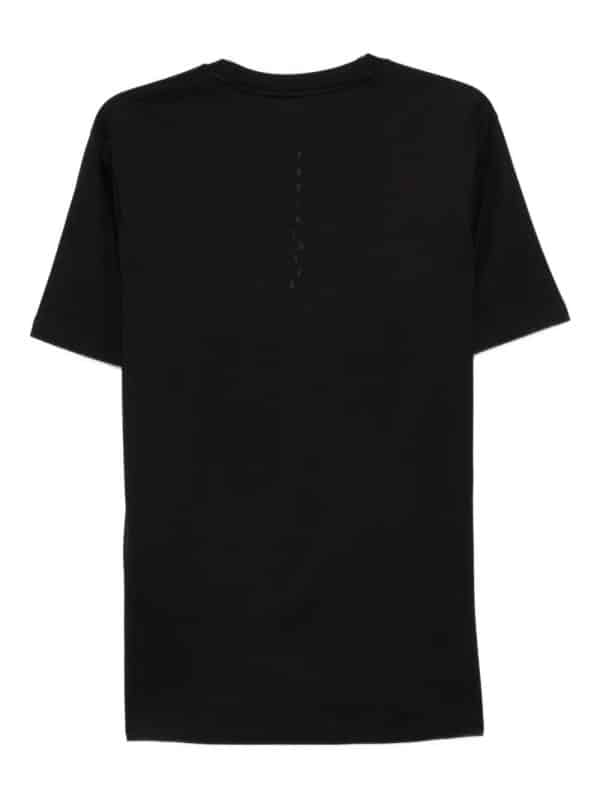 PAUL & SHARK T-SHIRT | טישירט פול אנד שארק כותנה | גברים | שחור - Image 2