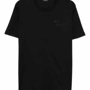 PAUL & SHARK T-SHIRT | טישירט פול אנד שארק כותנה | גברים | שחור
