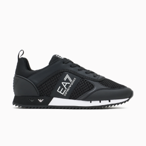 נעליים אמפוריו ארמאני EMPORIO ARMANI SNEAKER EA7 ספורט | שחור | גברים