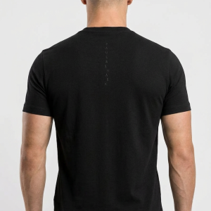 PAUL & SHARK T-SHIRT | טישירט פול אנד שארק כותנה | גברים | שחור