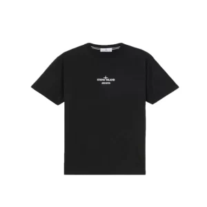 טישירט STONE ISLAND ARCHIVIO סטון איילנד שרוול קצר | כחול כהה | גברים