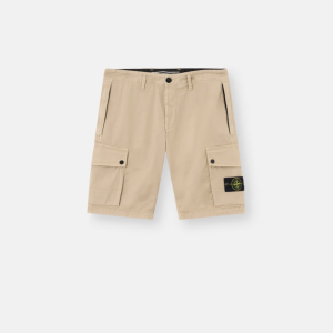 ברמודה סטון איילנד BERMUDA SLIM STONE ISLAND עם רוכסן | גברים