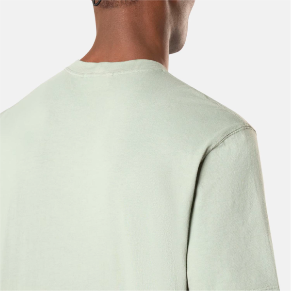טישירט STONE ISLAND סטון איילנד שרוול קצר | ירוק | גברים - Image 3