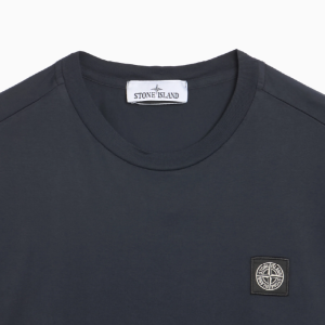טישירט STONE ISLAND סטון איילנד שרוול קצר | כחול כהה | גברים