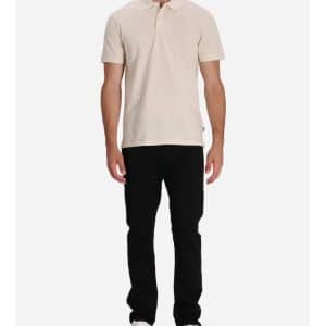 חולצת פולו הוגו בוס HUGO BOSS | גברים | ורוד בהיר