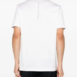 PAUL & SHARK T-SHIRT | טישירט פול אנד שארק כותנה | גברים | לבן