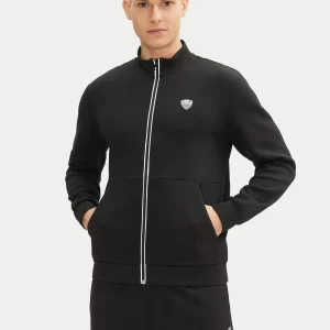 חליפת טרנינג ארמאני EMPORIO ARMANI | שחור | גברים