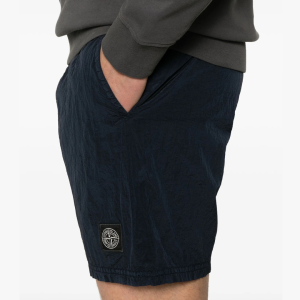 בגד ים STONE ISLAND סטון איילנד ניילון | כחול כהה | גברים