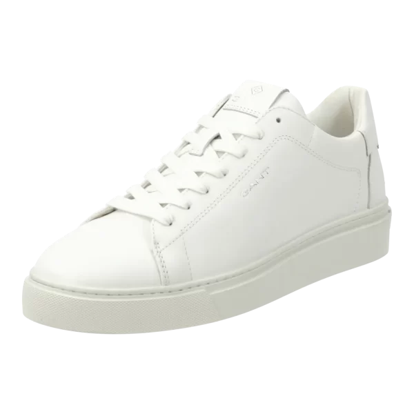 GANT Mc Julien Sneakers, White - Worldshop